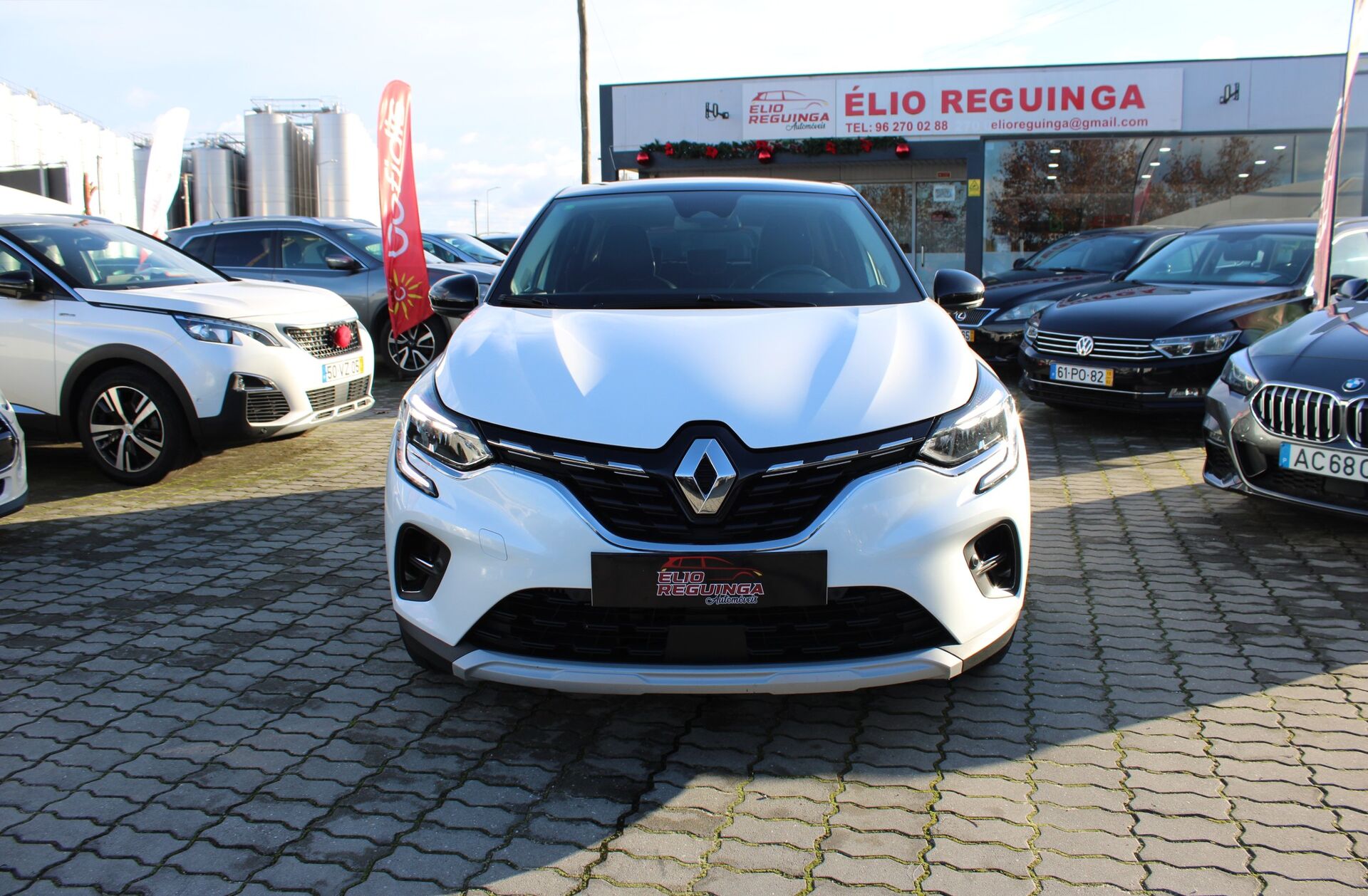 RENAULT Captur 1.0 TCe Techno Bi-Fuel