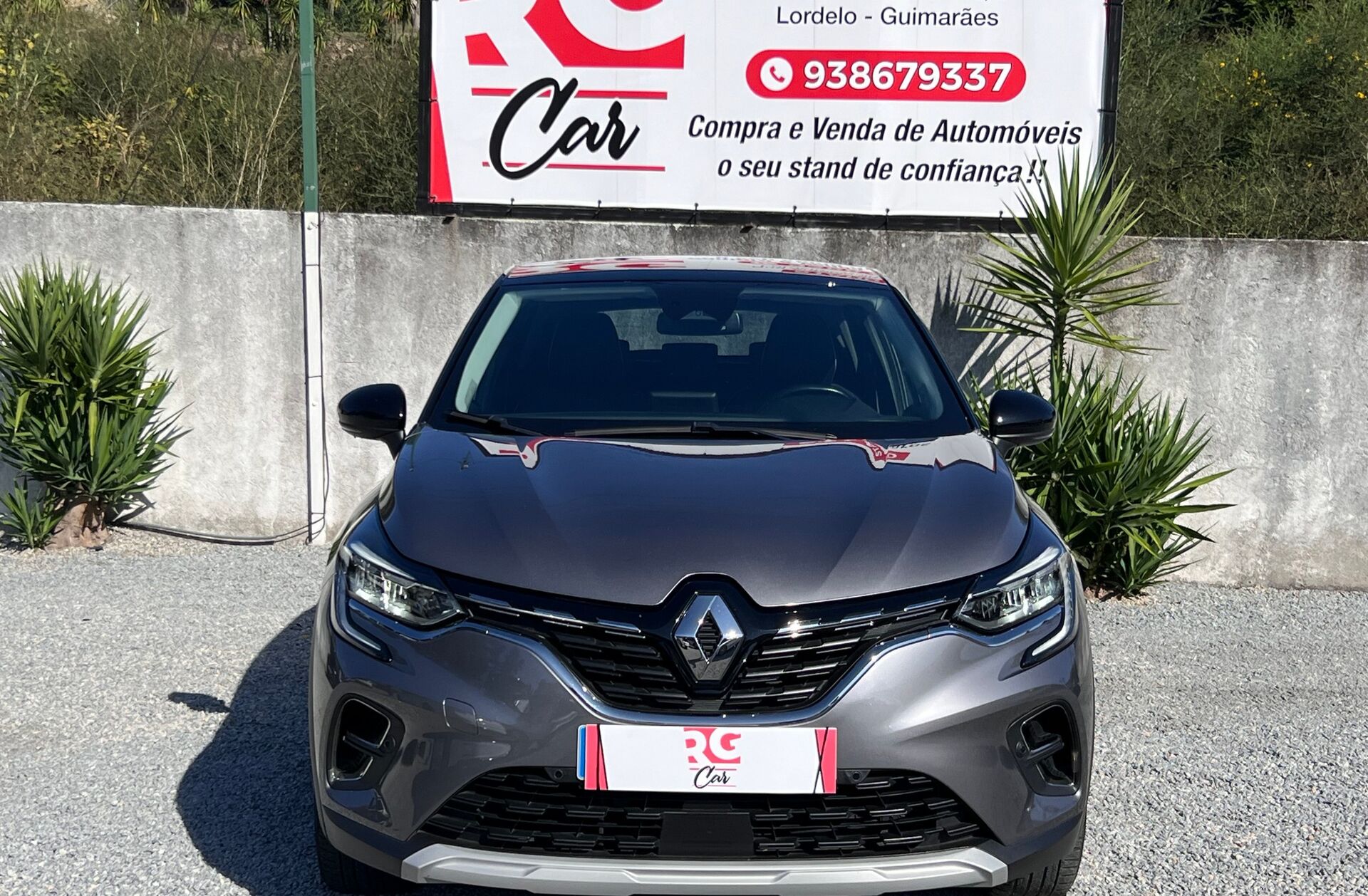 RENAULT Captur 1.0 TCe S.L.Edition One