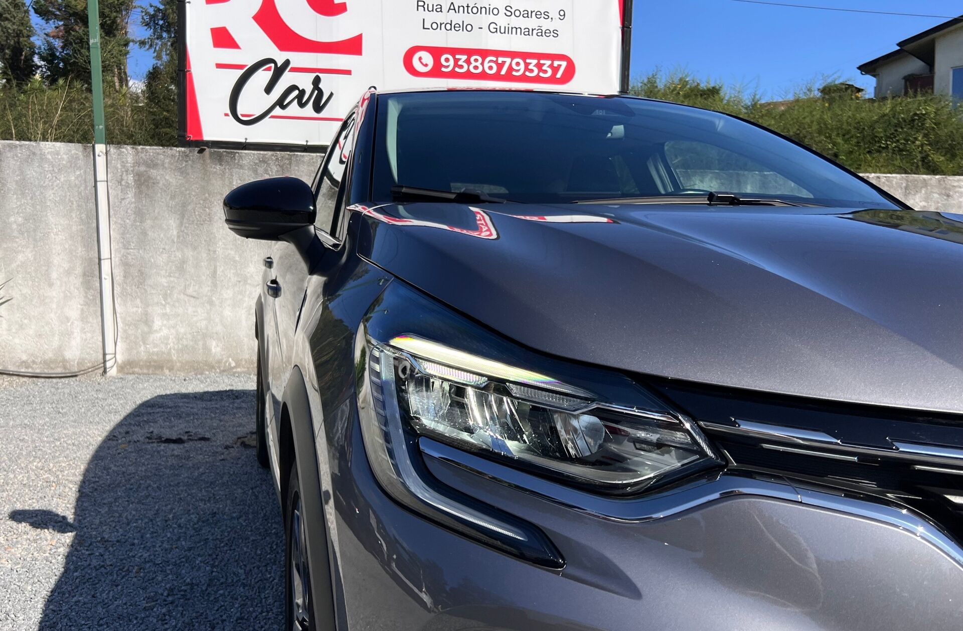 RENAULT Captur 1.0 TCe S.L.Edition One