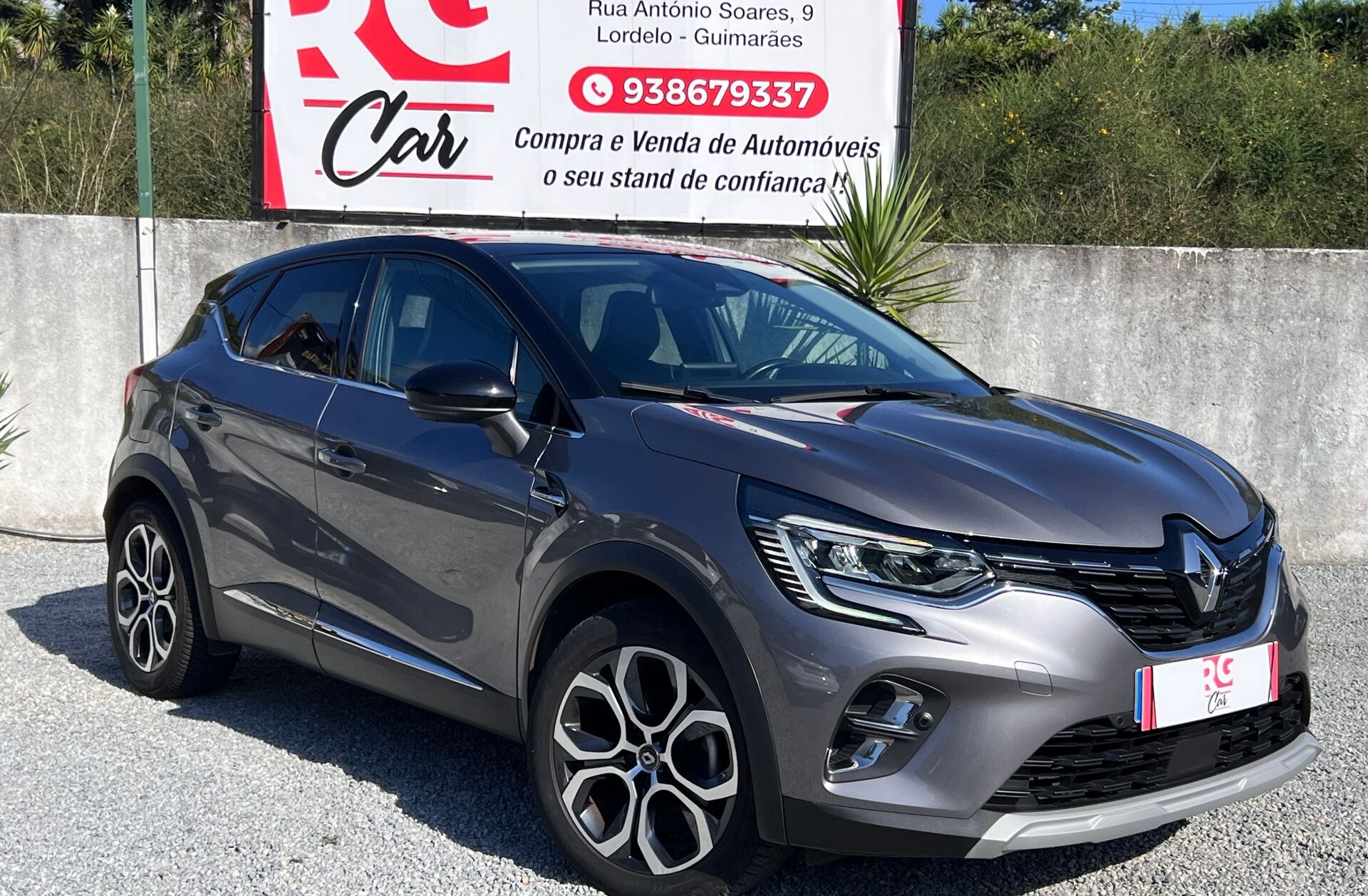 RENAULT Captur 1.0 TCe S.L.Edition One