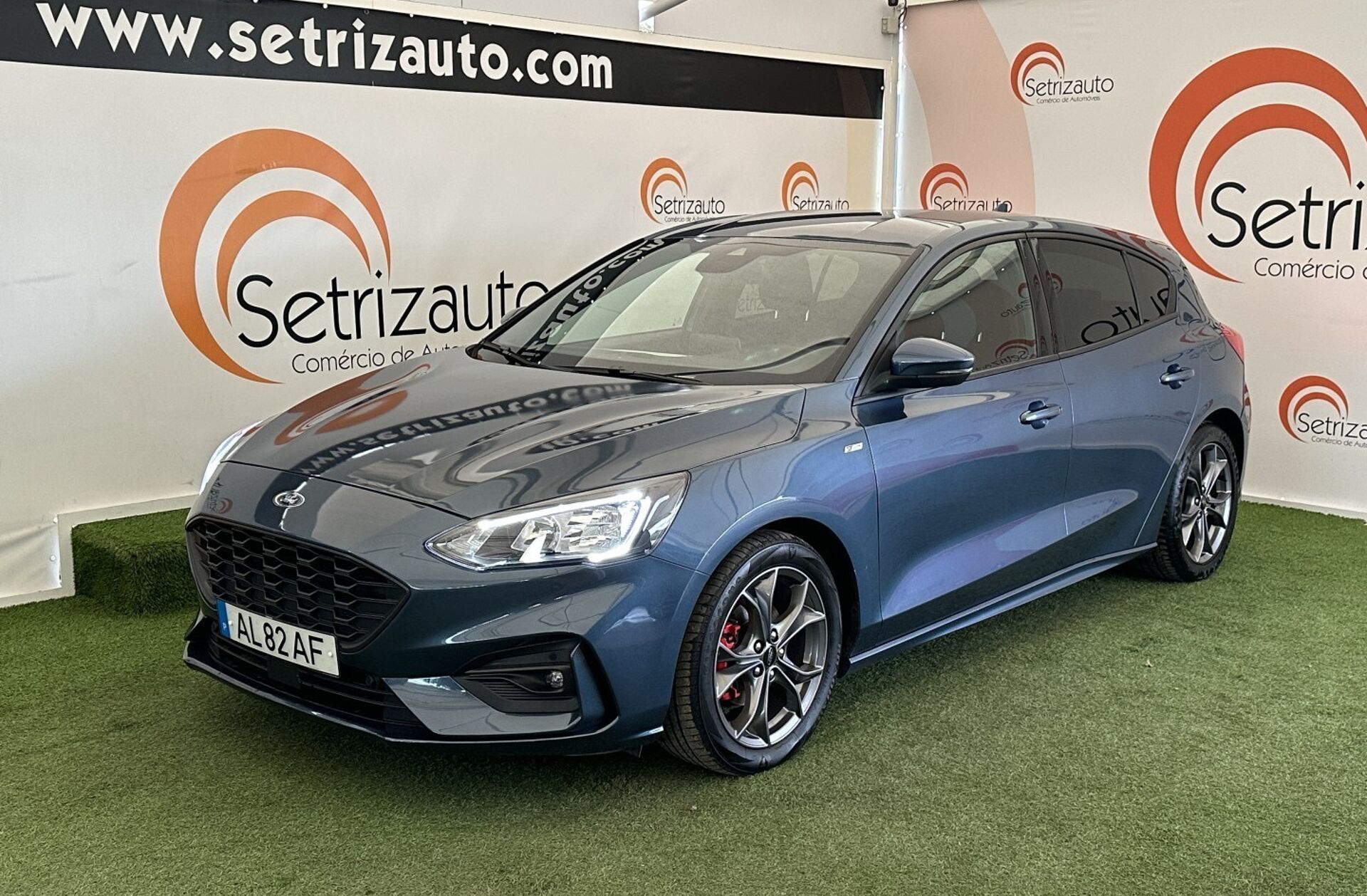 FORD Focus 1.0 EcoBoost MHEV ST-Line