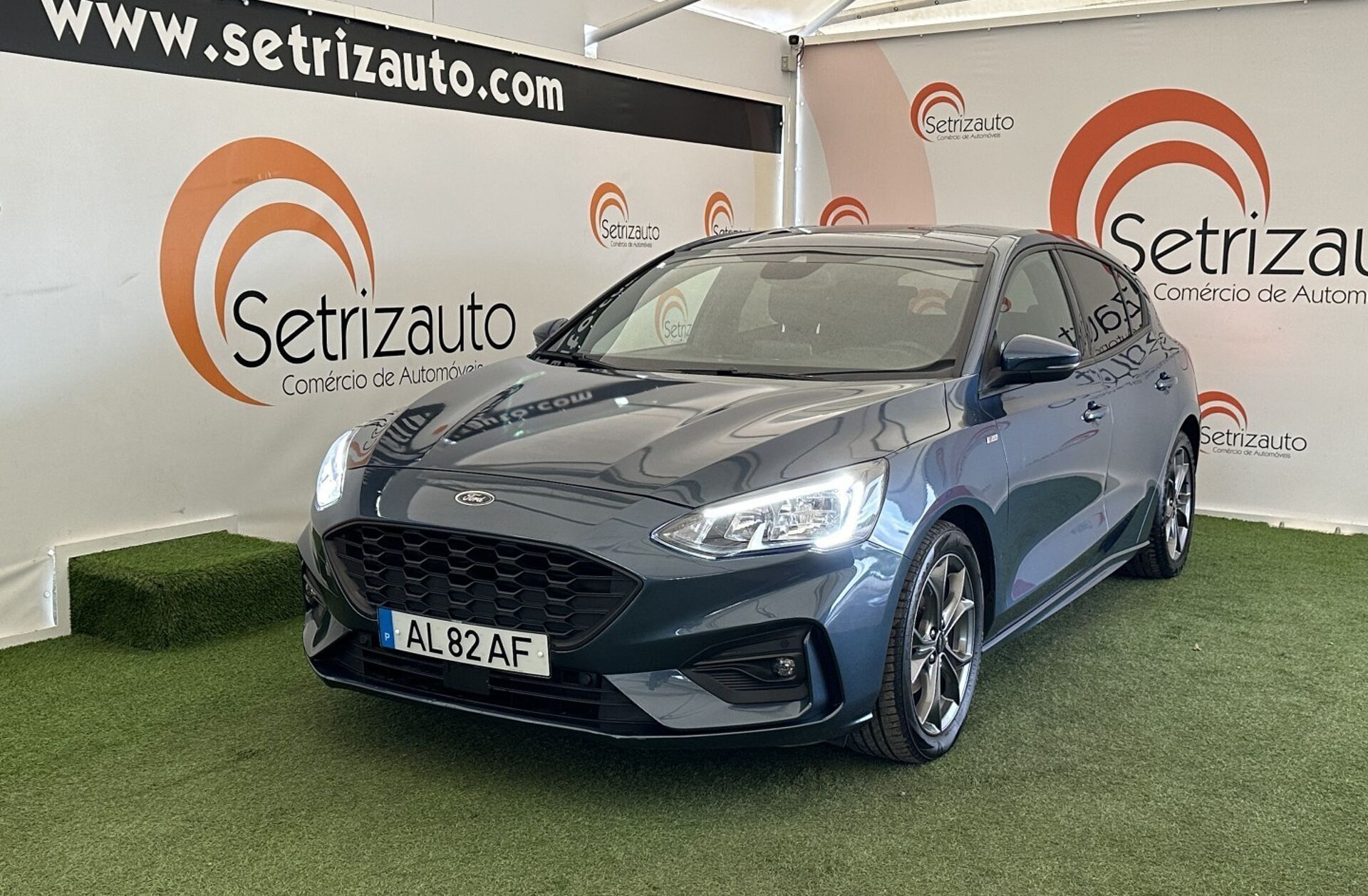 FORD Focus 1.0 EcoBoost MHEV ST-Line