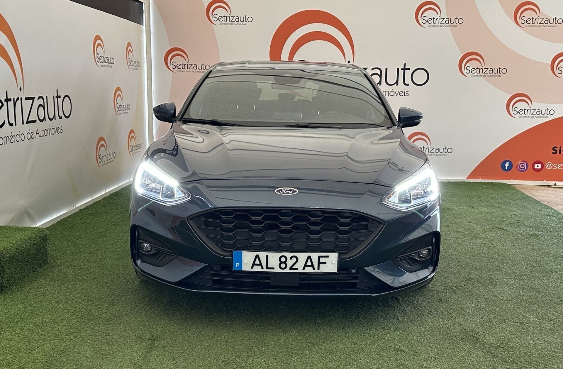 FORD Focus 1.0 EcoBoost MHEV ST-Line