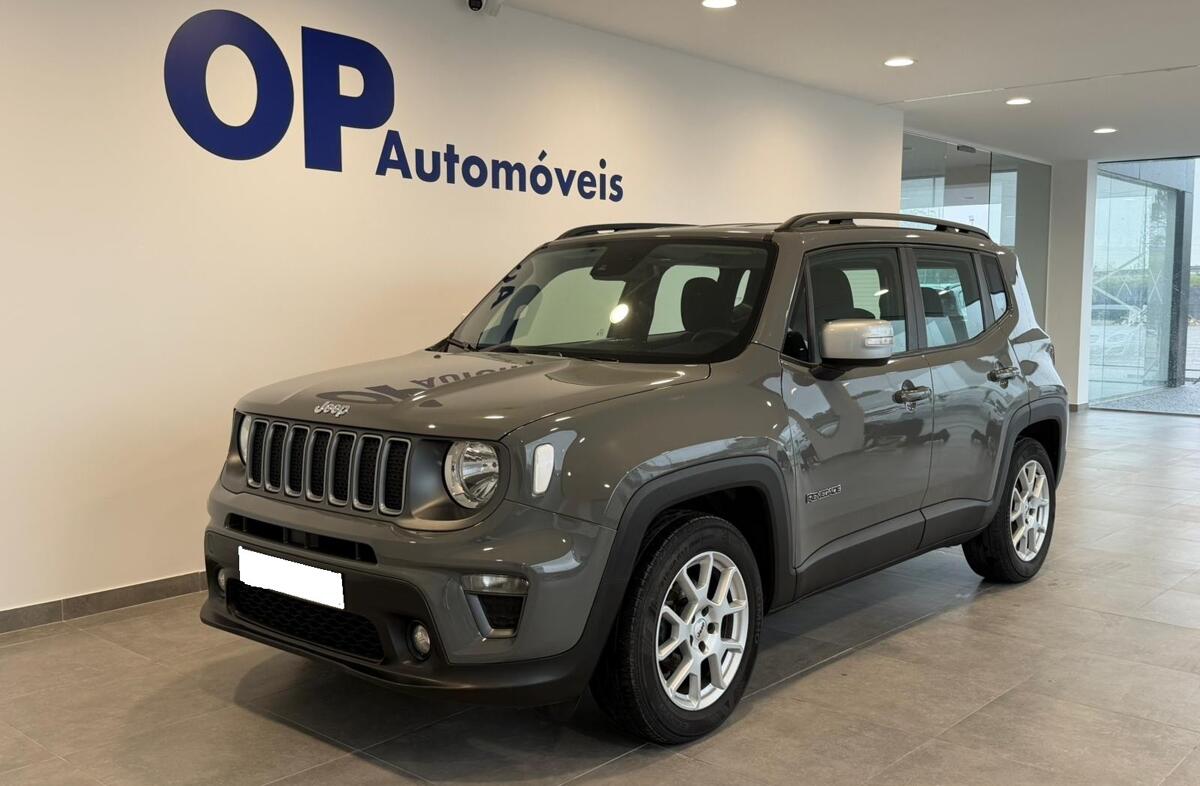 JEEP Renegade 1.0 T Limited