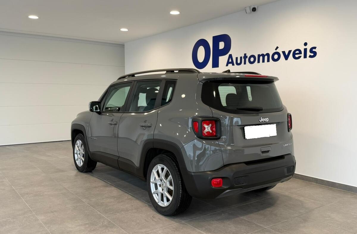 JEEP Renegade 1.0 T Limited