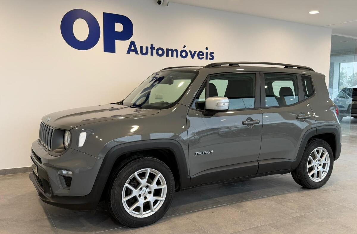 JEEP Renegade 1.0 T Limited