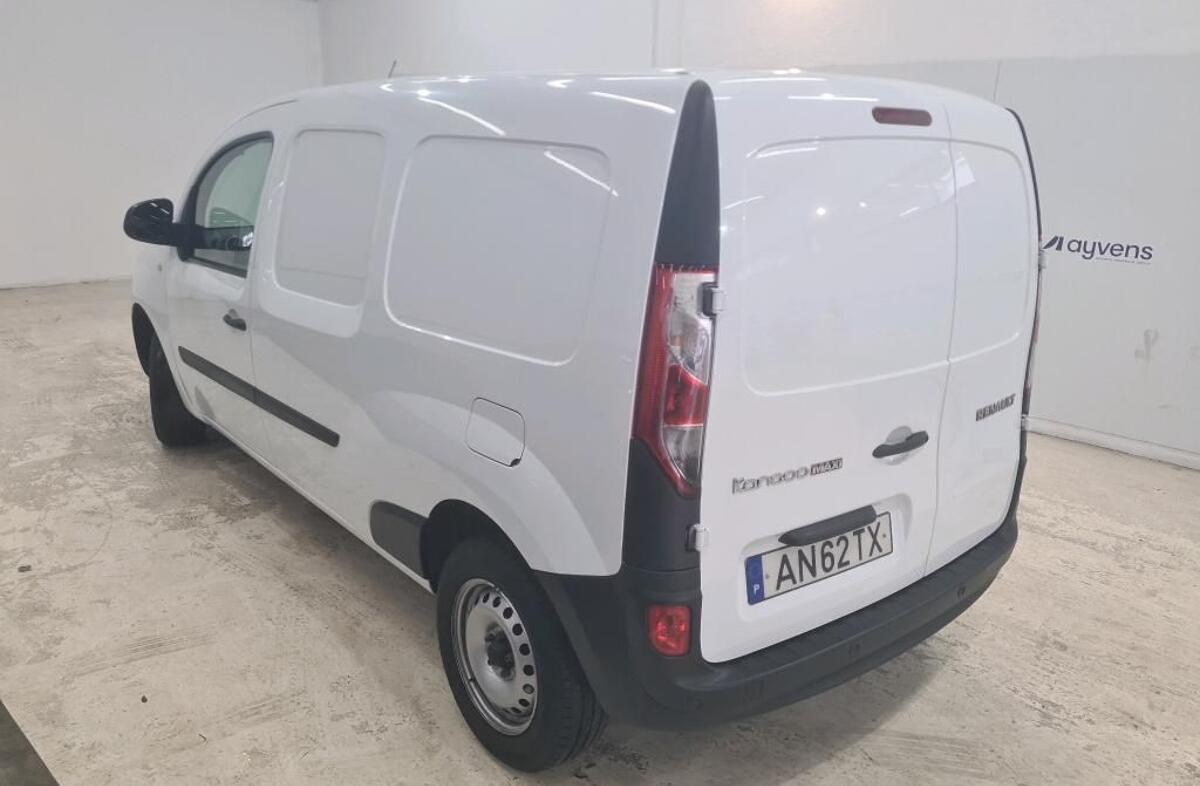 RENAULT Kangoo 1.5 Blue dCi Authentic