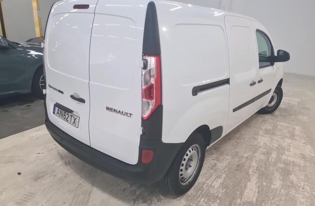RENAULT Kangoo 1.5 Blue dCi Authentic