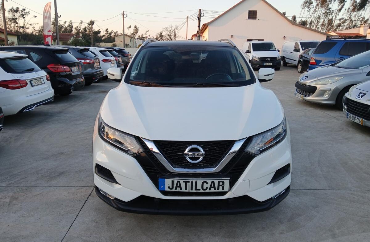 NISSAN Qashqai 1.5 dCi N-Connecta Business