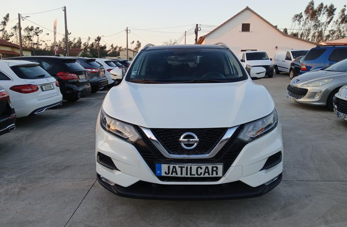 NISSAN Qashqai 1.5 dCi N-Connecta Business
