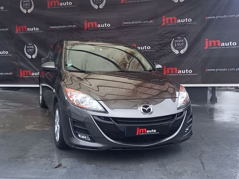 Mazda 3 usado Braga. JM Auto