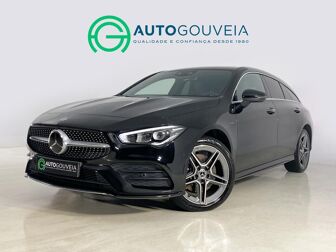 MERCEDES Classe CLA CLA 250 e AMG Line