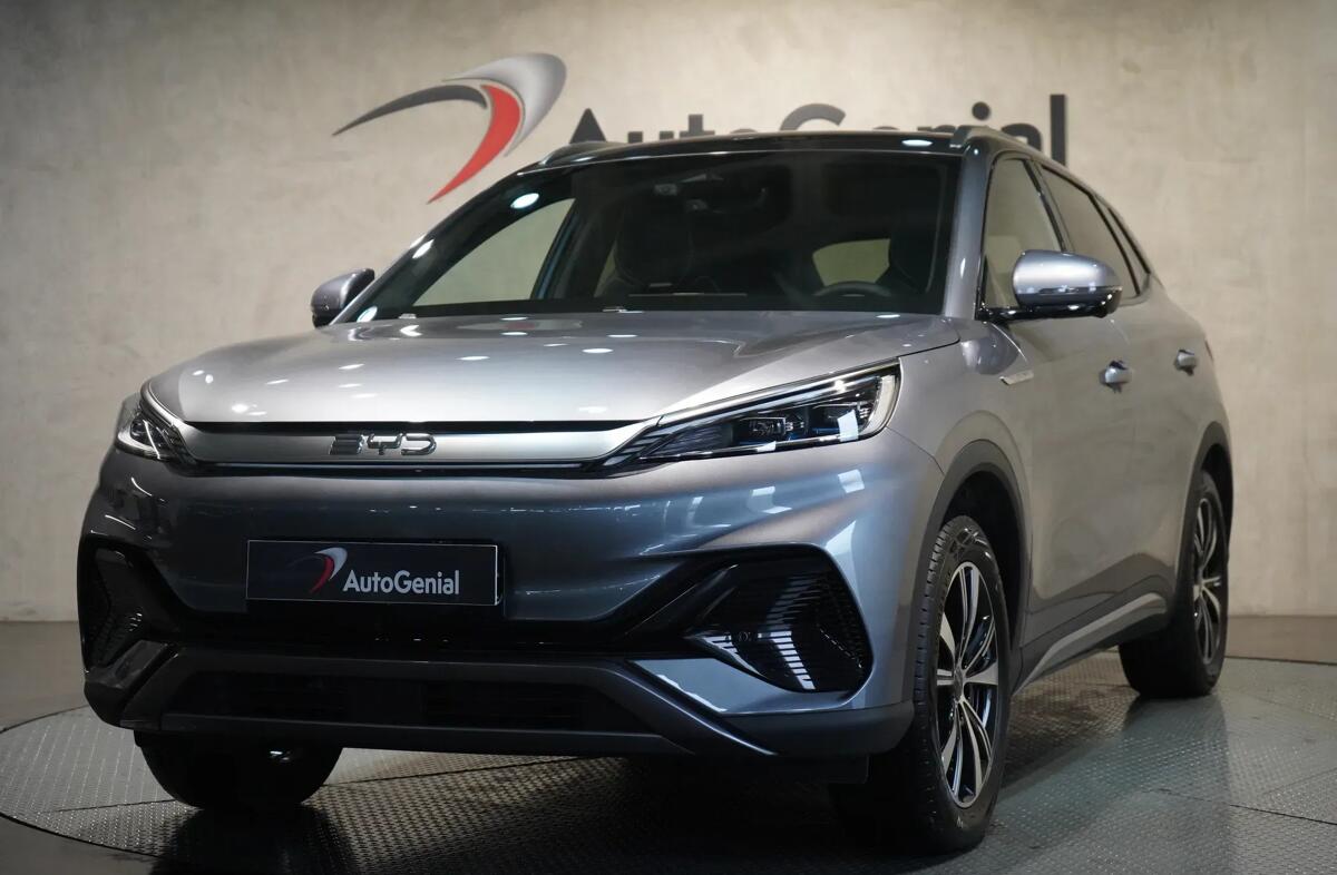 BYD Atto 3 60.48 kWh Design