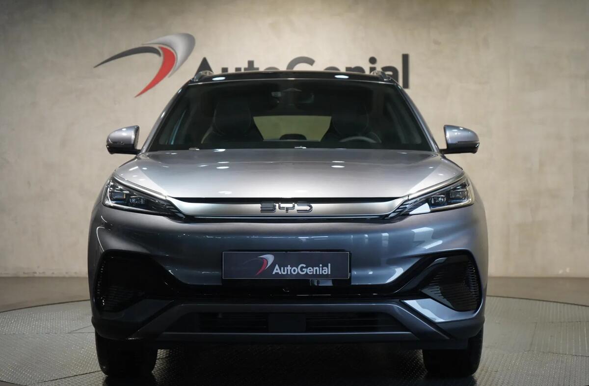 BYD Atto 3 60.48 kWh Design
