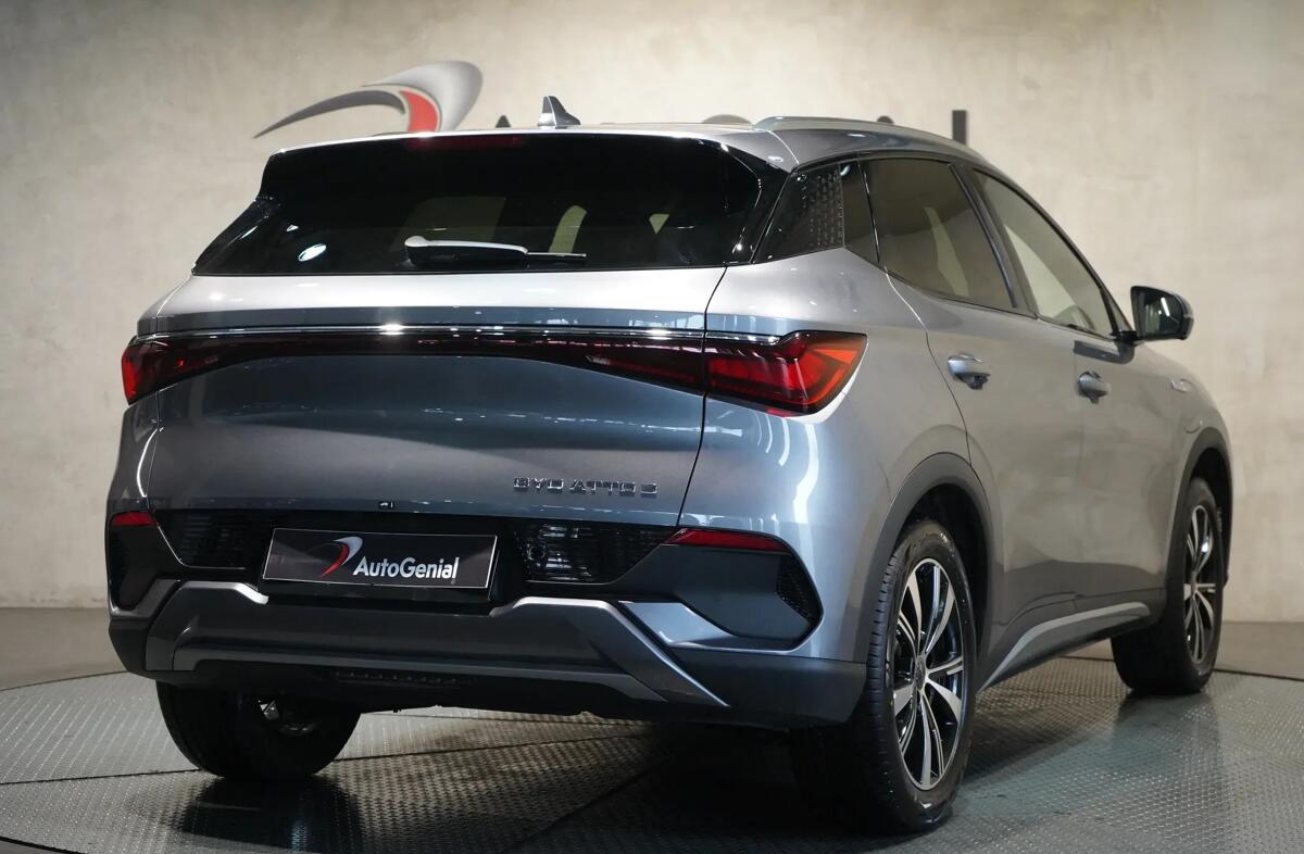 BYD Atto 3 60.48 kWh Design