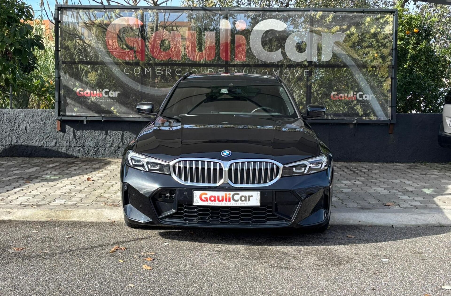 BMW Serie-3 320 e Touring Pack Desportivo M Auto