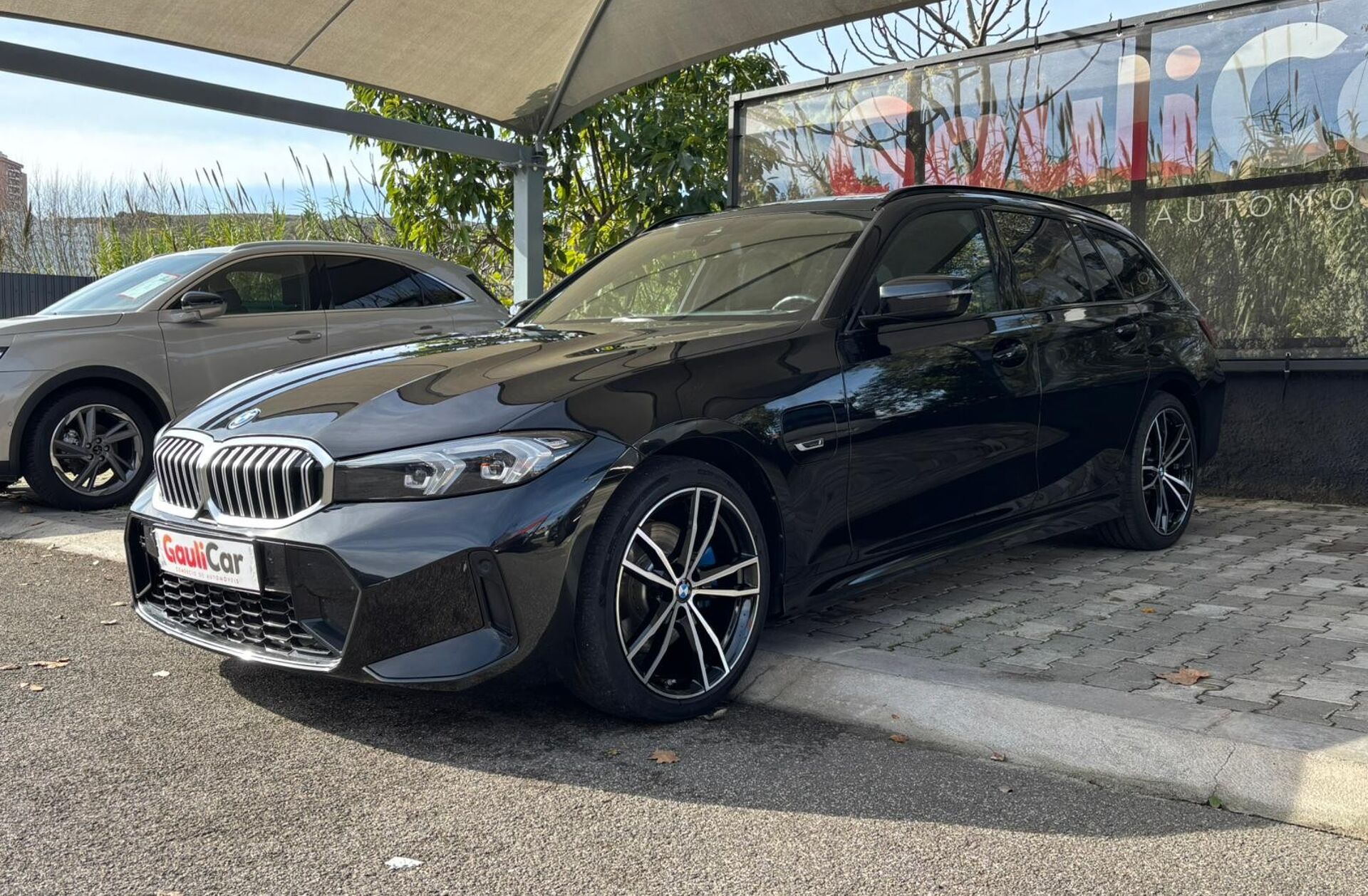 BMW Serie-3 320 e Touring Pack Desportivo M Auto