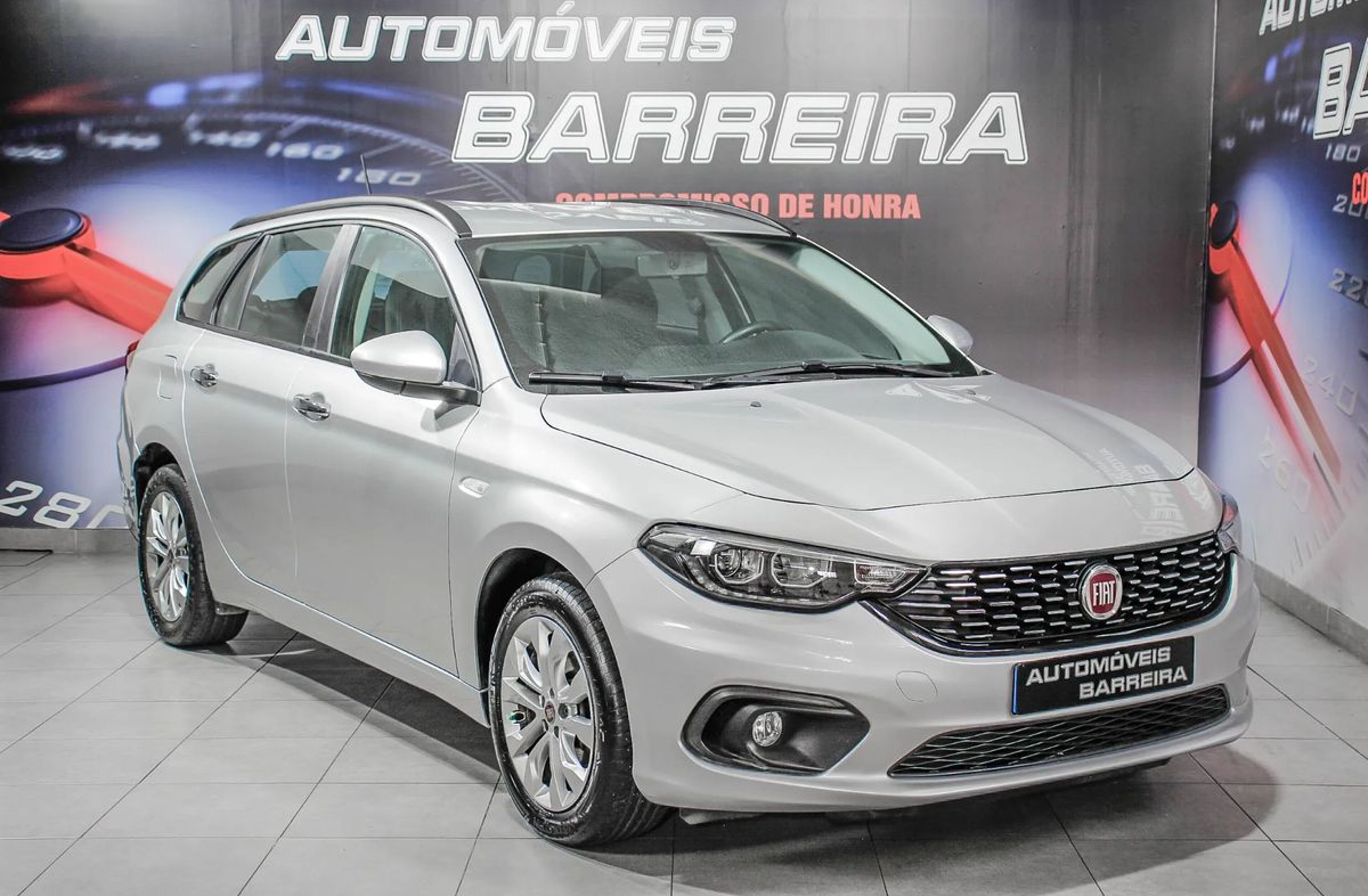 FIAT Tipo 1.3 M-Jet Lounge