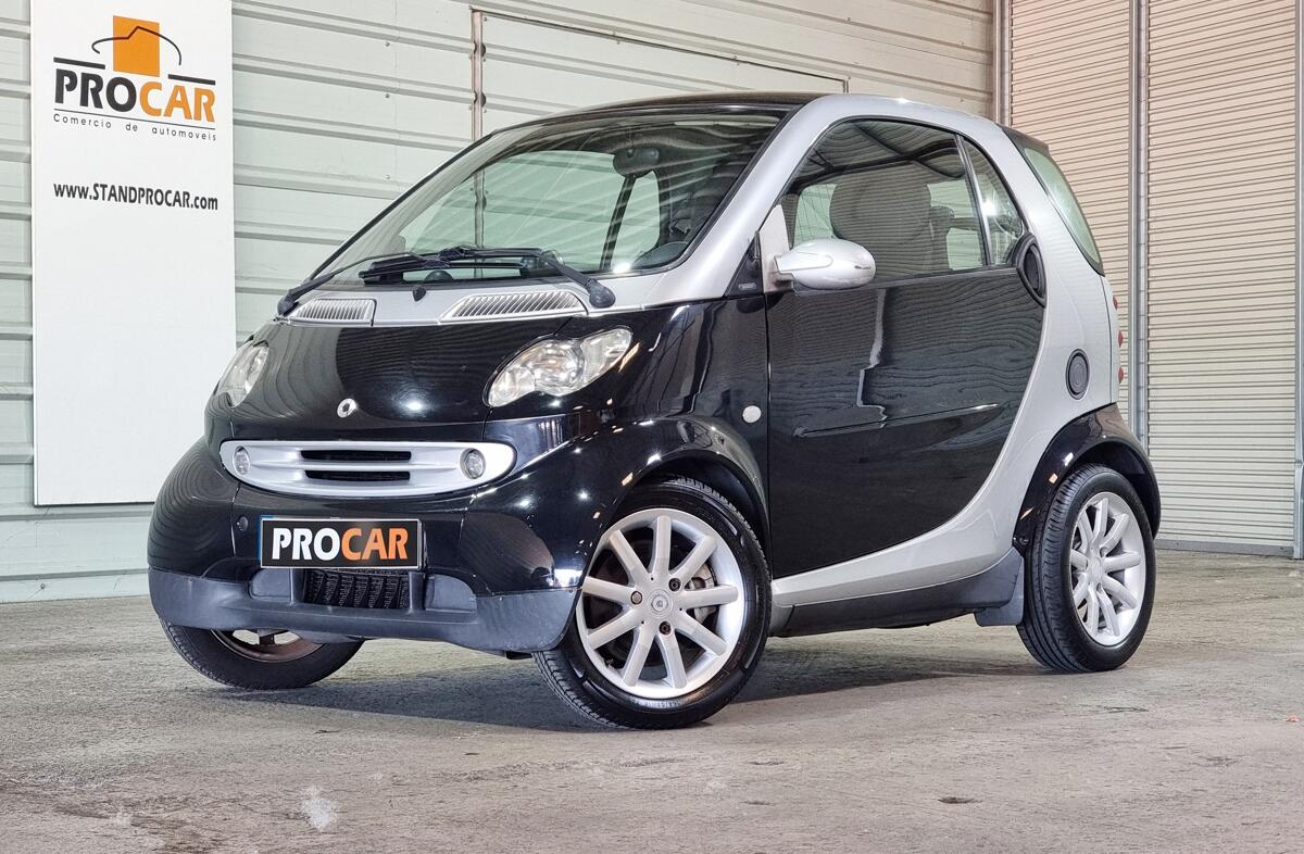 SMART Fortwo Passion cdi 41