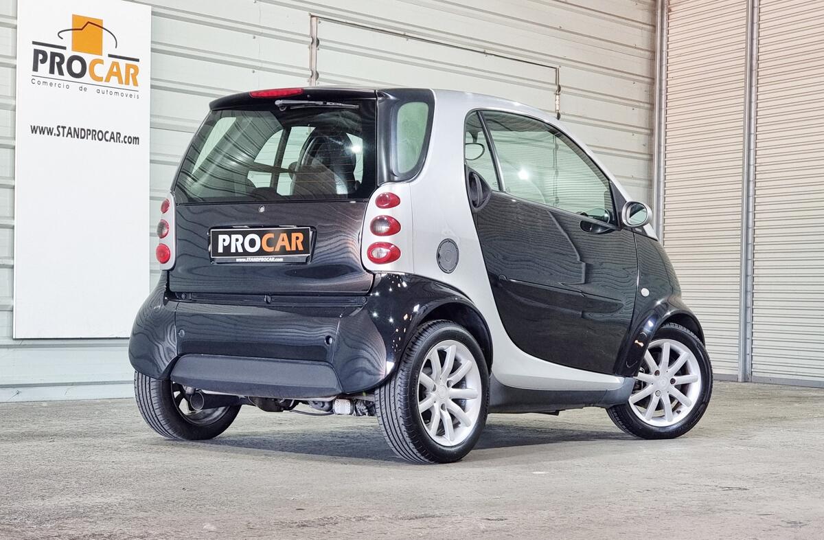 SMART Fortwo Passion cdi 41