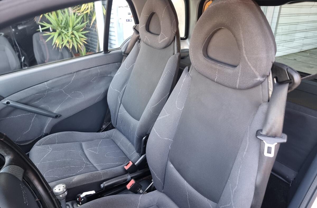 SMART Fortwo Passion cdi 41