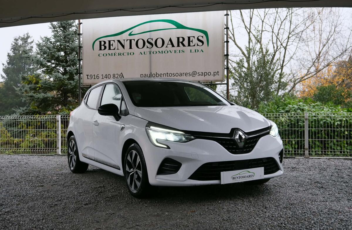 RENAULT Clio 1.0 TCe Limited Bi-Fuel