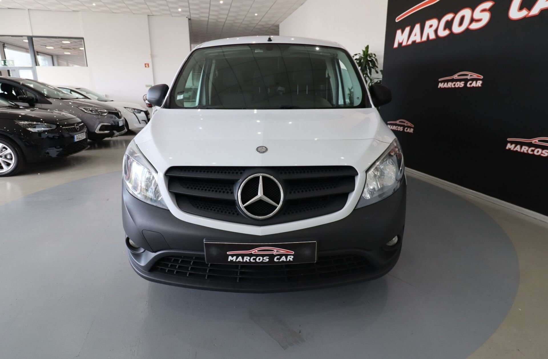 MERCEDES Citan 108 CDi/27