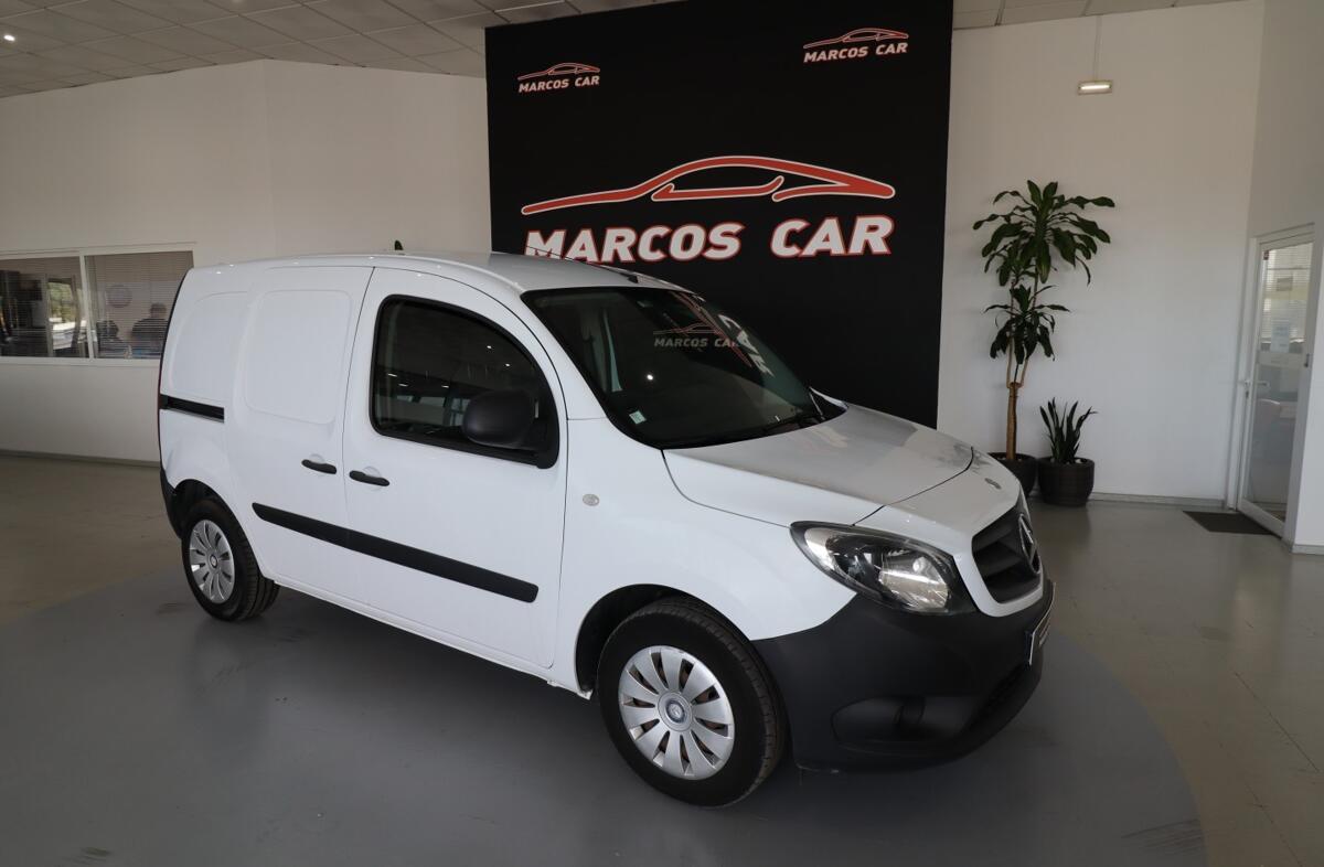 MERCEDES Citan 108 CDi/27