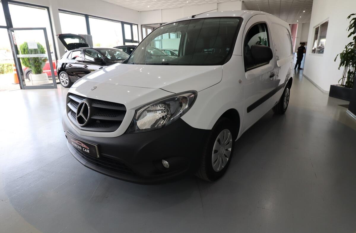 MERCEDES Citan 108 CDi/27
