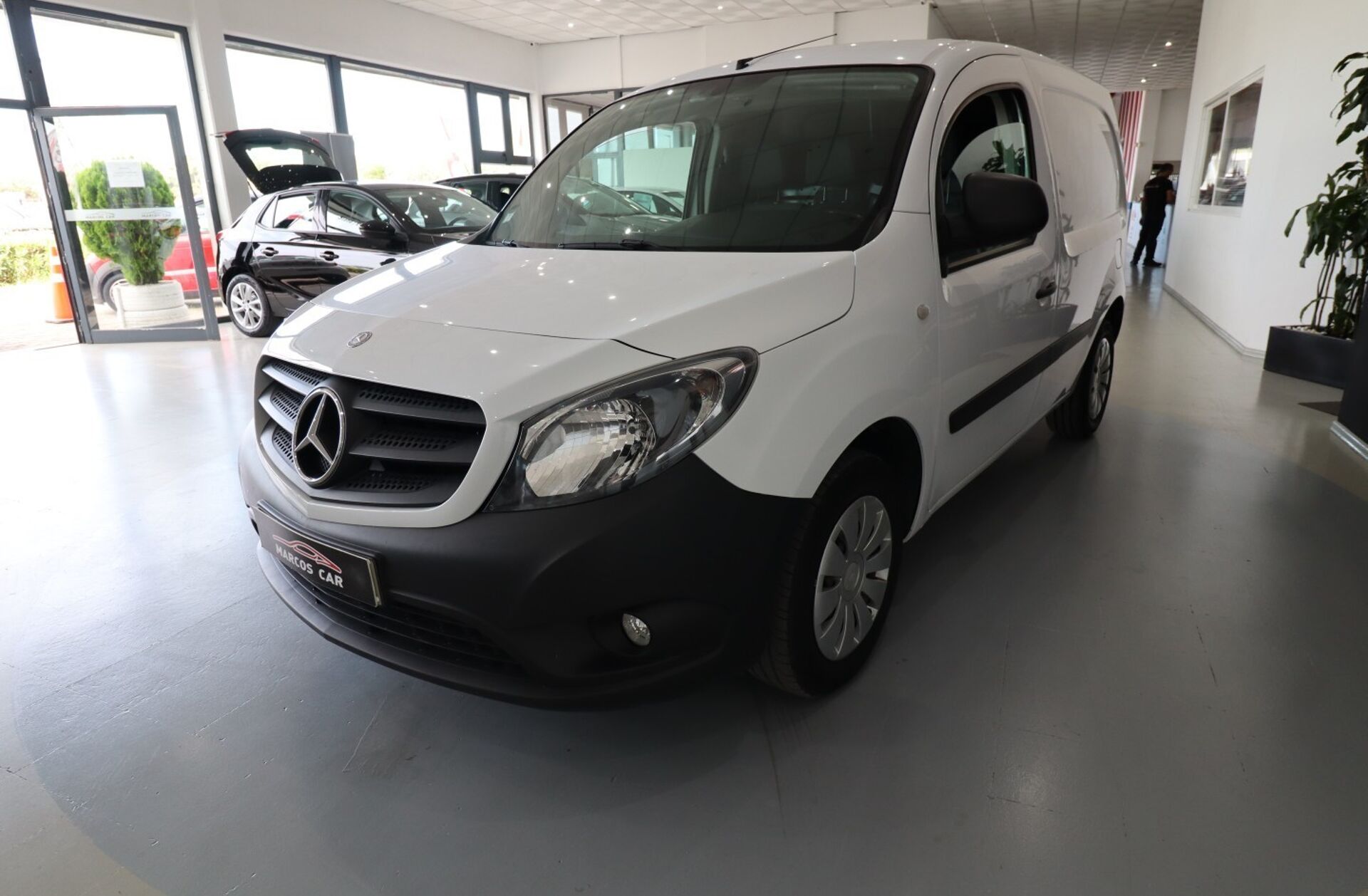 MERCEDES Citan 108 CDi/27