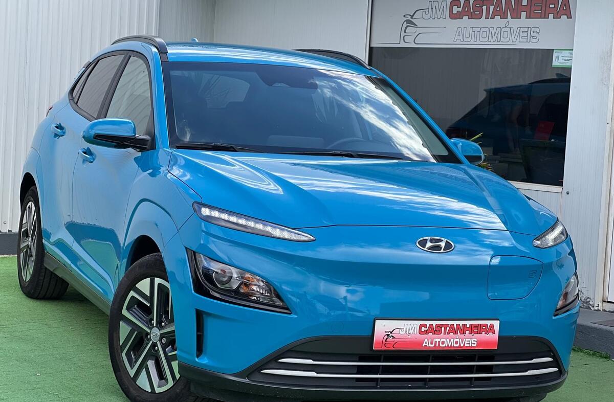 HYUNDAI Kauai EV 39 kWh Vanguard