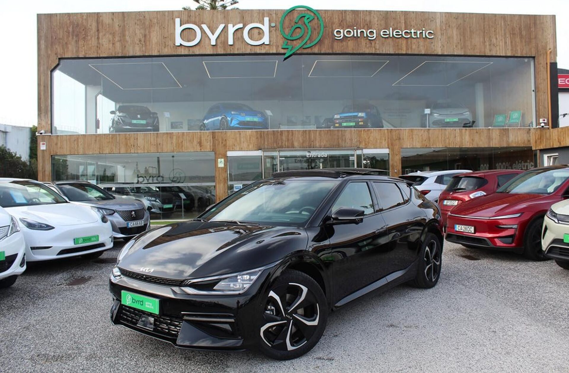 KIA EV6 77.4 kWh GT-Line