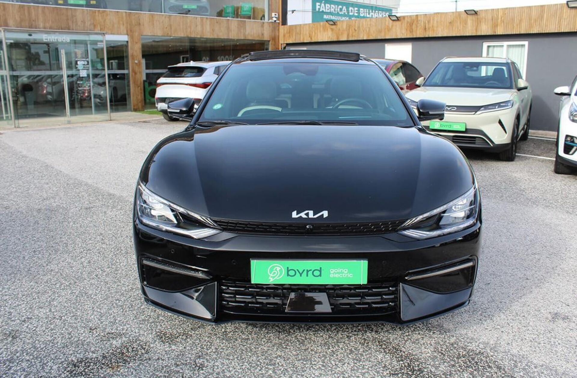 KIA EV6 77.4 kWh GT-Line