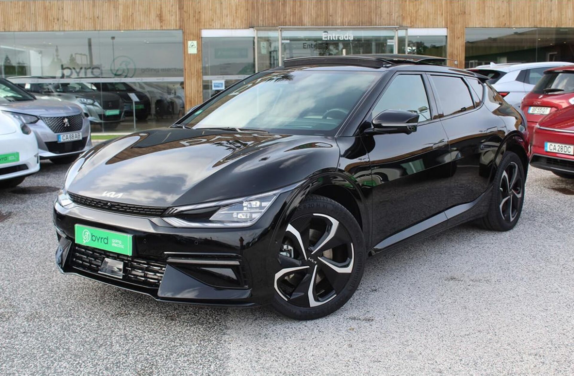 KIA EV6 77.4 kWh GT-Line