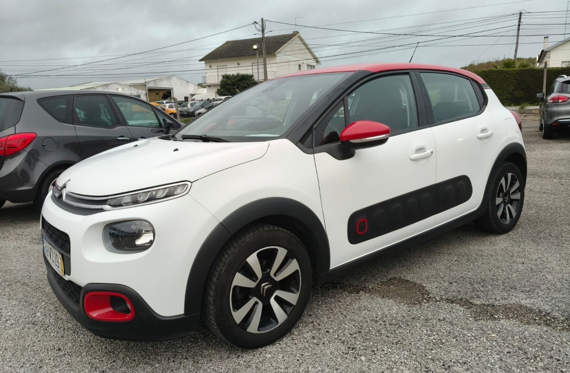 CITROEN C3 1.2 PureTech Feel