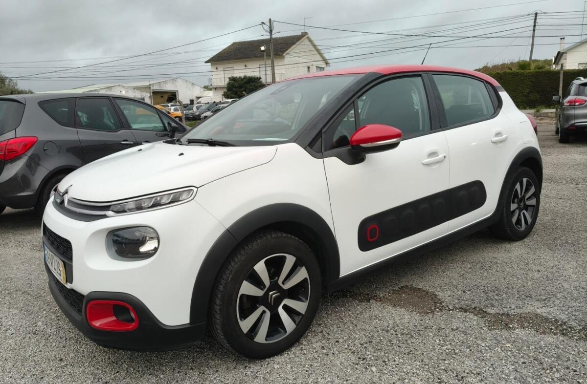 CITROEN C3 1.2 PureTech Feel