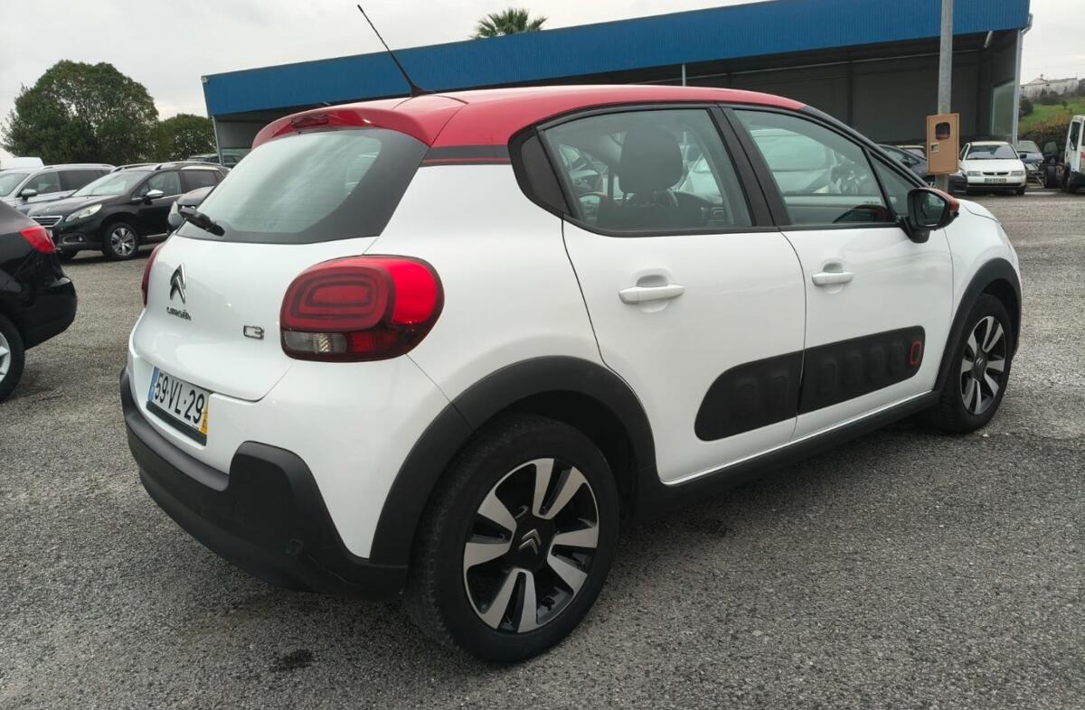 CITROEN C3 1.2 PureTech Feel