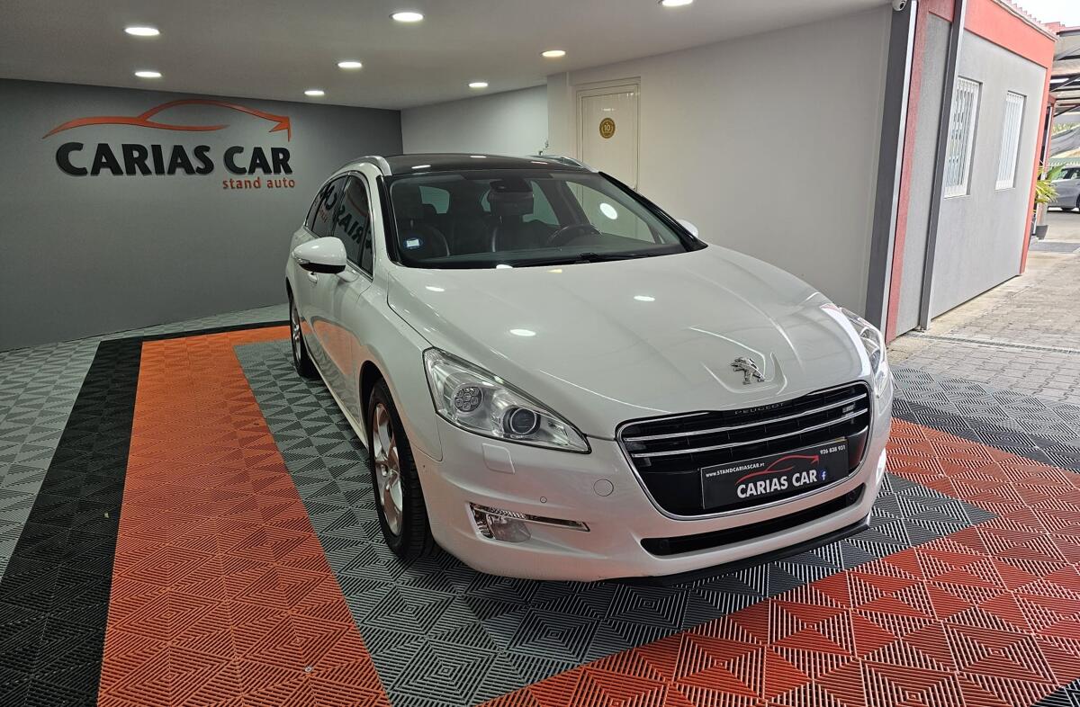 PEUGEOT 508 SW 1.6 e-HDi Active 2-Tronic