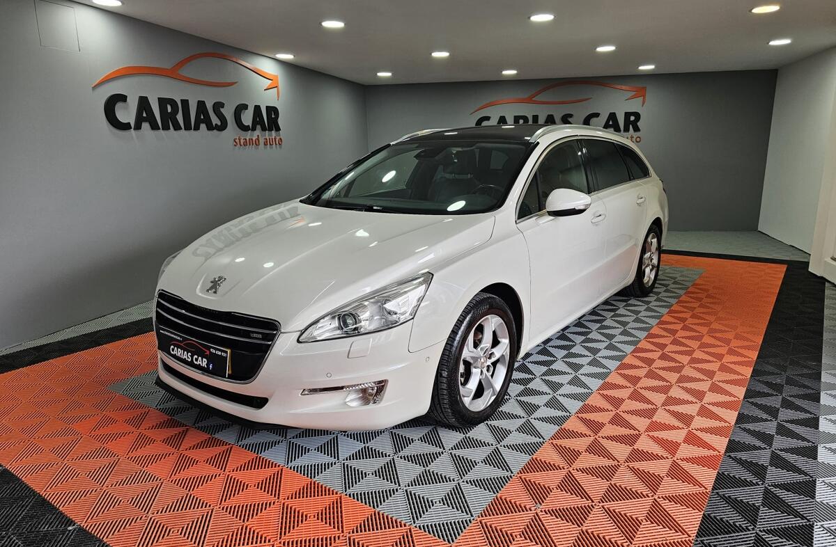 PEUGEOT 508 SW 1.6 e-HDi Active 2-Tronic