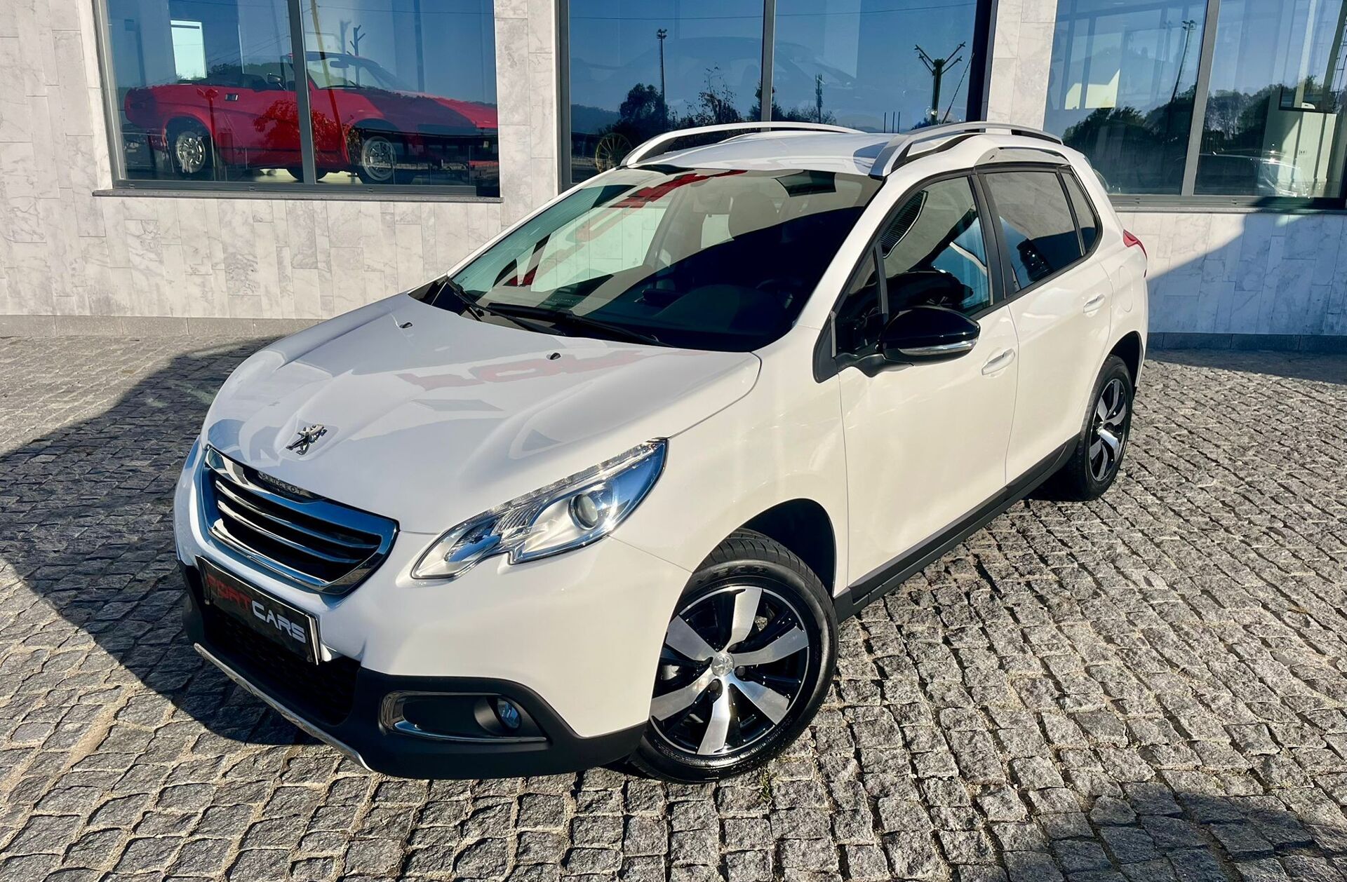 PEUGEOT 2008 1.6 BlueHDi Style