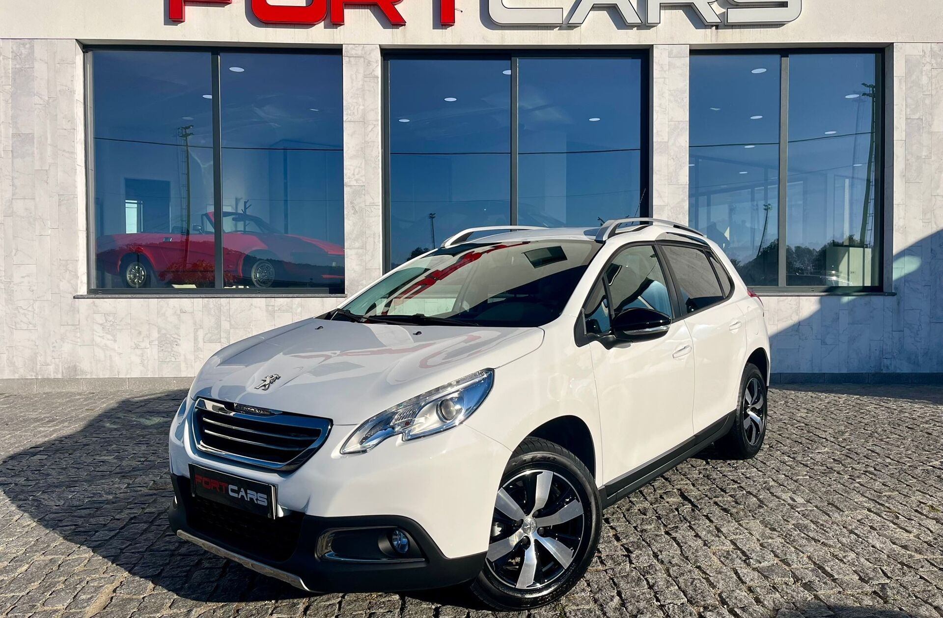 PEUGEOT 2008 1.6 BlueHDi Style