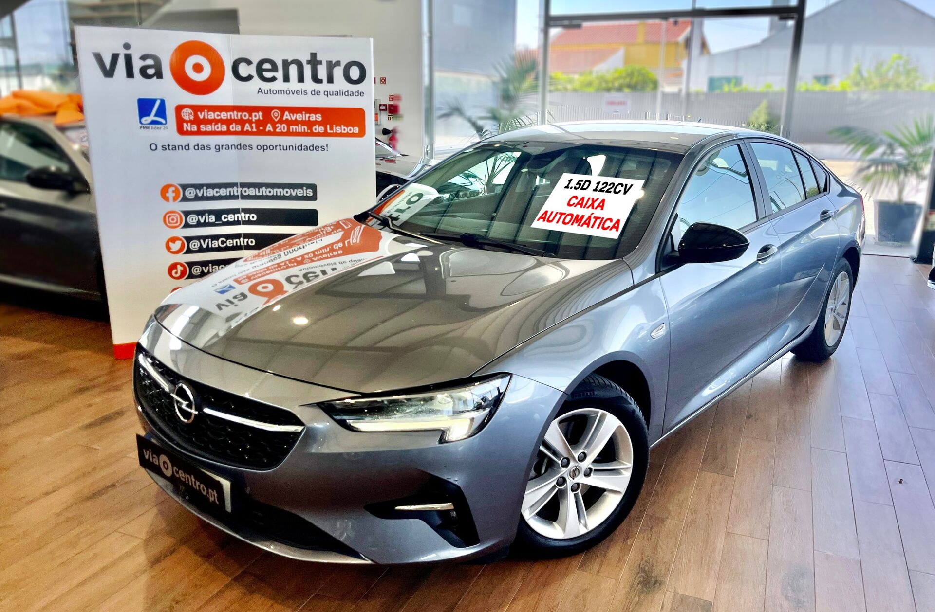 OPEL Insignia 1.5 D Business Edition Aut.