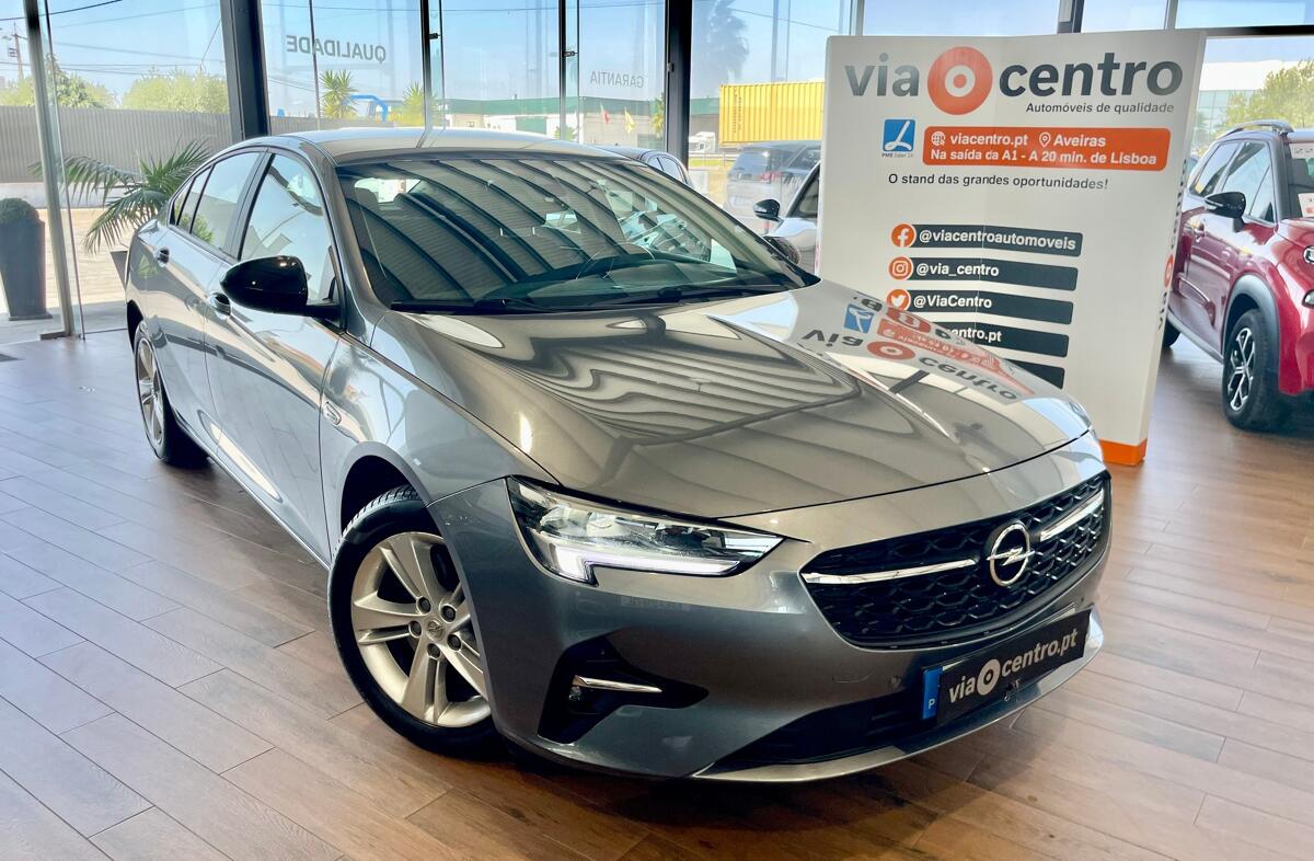 OPEL Insignia 1.5 D Business Edition Aut.