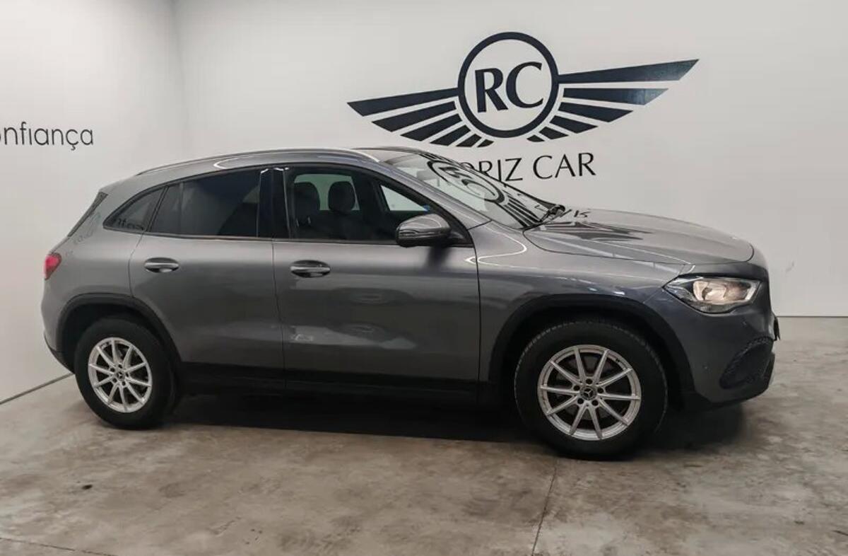 MERCEDES Classe GLA GLA 180 d