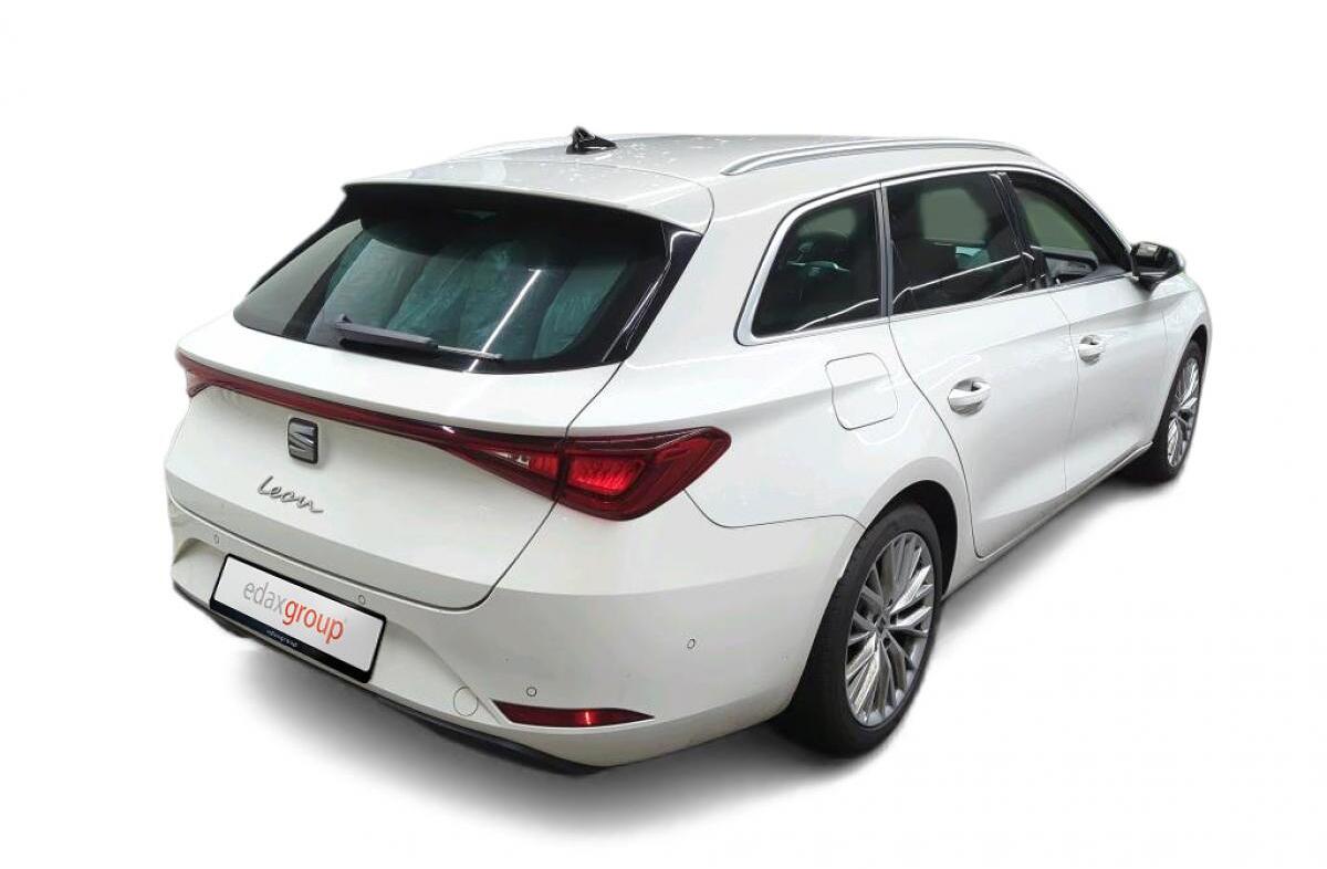 SEAT Leon ST 1.5 eTSI Xcellence DSG