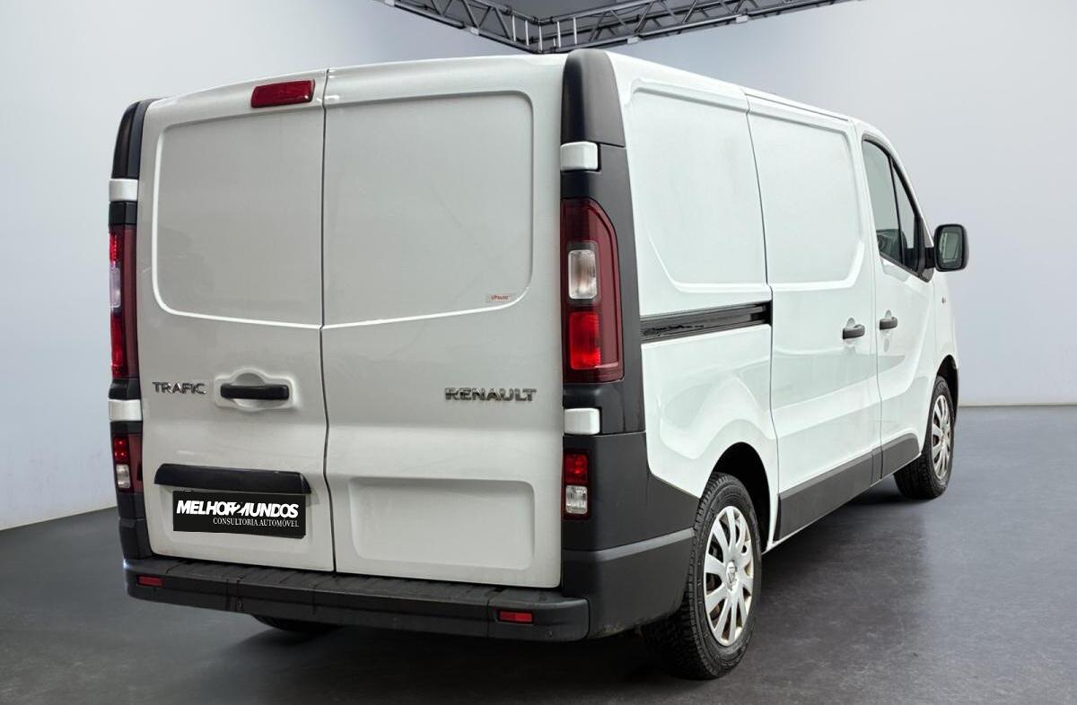RENAULT Trafic 1.6 dCi L1H1 1.0T