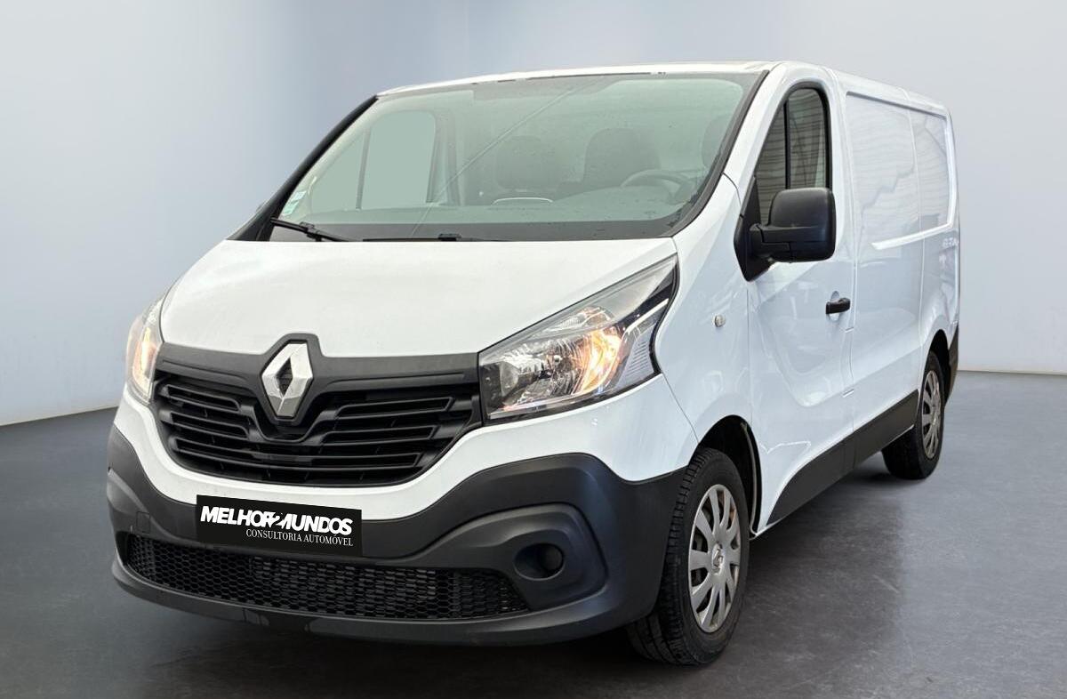 RENAULT Trafic 1.6 dCi L1H1 1.0T