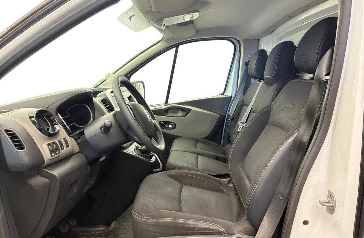 RENAULT Trafic 1.6 dCi L1H1 1.0T