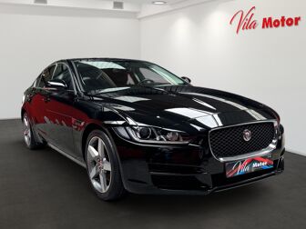 JAGUAR XE 20d Prestige