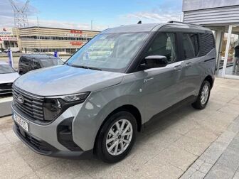 FORD Courier 1.0 EcoBoost Titanium